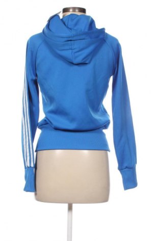 Damska bluza Adidas Originals, Rozmiar M, Kolor Niebieski, Cena 157,99 zł