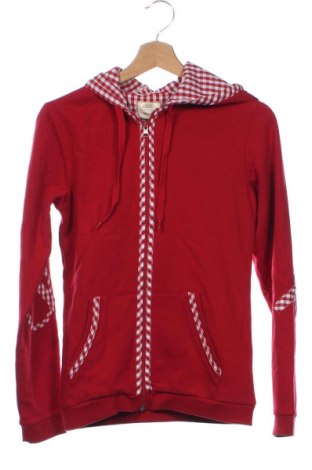 Damen Sweatshirt Alpin De Luxe, Größe XS, Farbe Mehrfarbig, Preis € 12,99