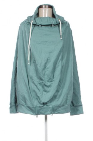 Damen Sweatshirt Bpc Bonprix Collection, Größe M, Farbe Grün, Preis 20,99 €
