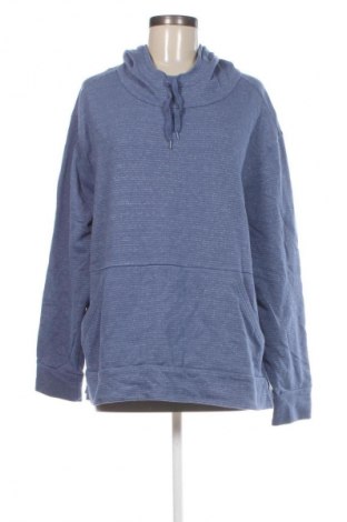 Damen Sweatshirt Champion, Größe XXL, Farbe Blau, Preis 17,99 €