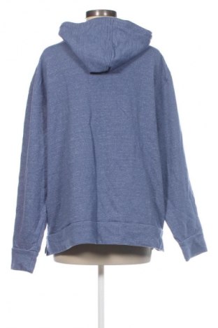 Damen Sweatshirt Champion, Größe XXL, Farbe Blau, Preis 17,99 €