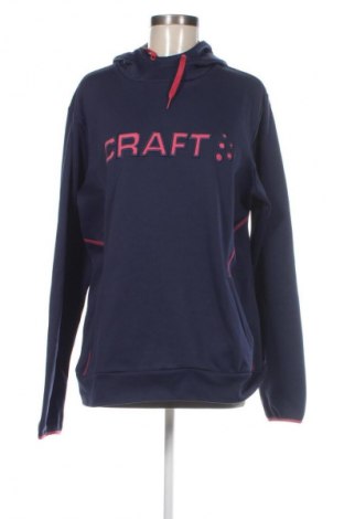 Damen Sweatshirt Craft, Größe XXL, Farbe Blau, Preis 33,99 €