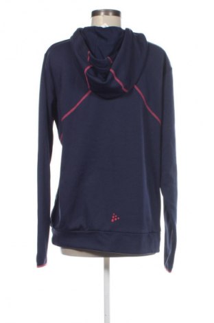 Damen Sweatshirt Craft, Größe XXL, Farbe Blau, Preis 33,99 €