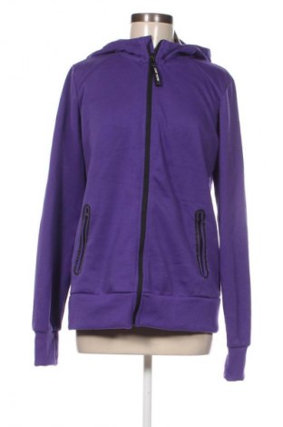 Damen Sweatshirt Crivit, Größe XL, Farbe Lila, Preis € 27,99