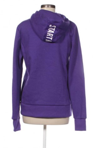 Damen Sweatshirt Crivit, Größe XL, Farbe Lila, Preis € 27,99