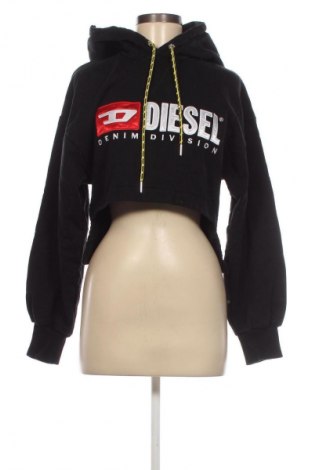 Dámská mikina  Diesel, Velikost S, Barva Černá, Cena  2 229,00 Kč