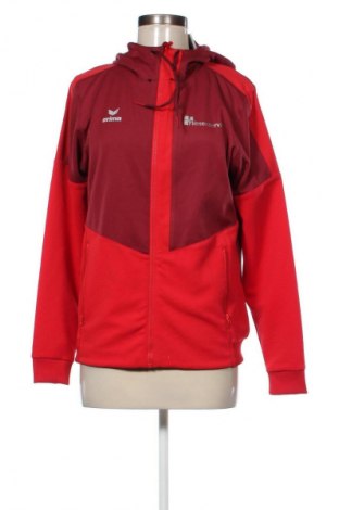 Női sweatshirt Erima, Méret S, Szín Piros, Ár 10 569 Ft