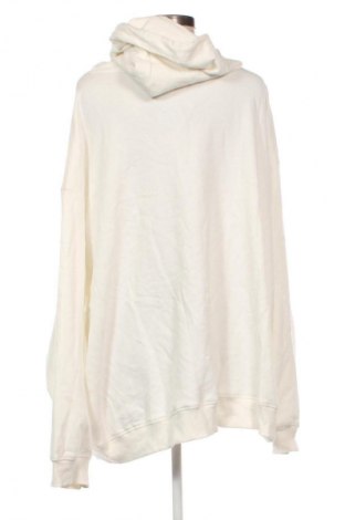 Dámská mikina  H&M, Velikost 3XL, Barva Bílá, Cena  739,00 Kč