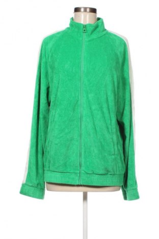Damen Sweatshirt H&M, Größe S, Farbe Grün, Preis 8,99 €