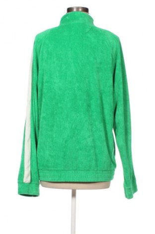 Damen Sweatshirt H&M, Größe S, Farbe Grün, Preis 8,99 €
