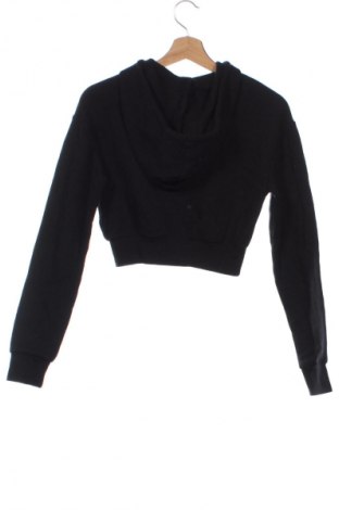 Damen Sweatshirt H&M Divided, Größe XXS, Farbe Schwarz, Preis 12,99 €