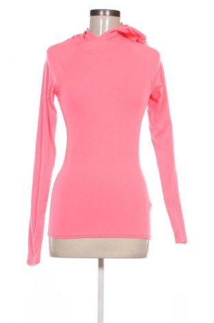 Γυναικείο φούτερ H&M Sport, Μέγεθος S, Χρώμα Ρόζ , Τιμή 8,99 €