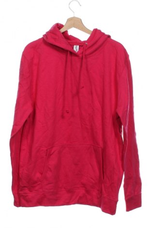 Γυναικείο φούτερ Just hoods, Μέγεθος XL, Χρώμα Ρόζ , Τιμή 18,99 €