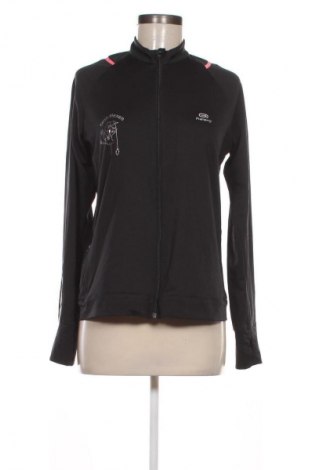 Damen Sweatshirt Kalenji, Größe M, Farbe Schwarz, Preis € 9,99
