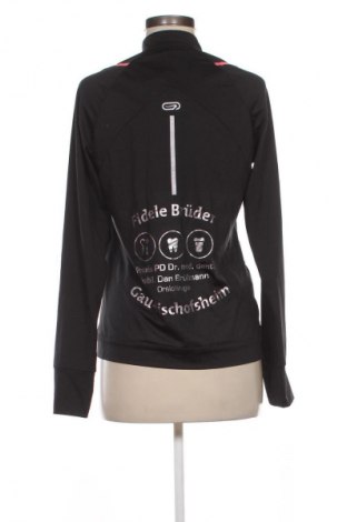 Damen Sweatshirt Kalenji, Größe M, Farbe Schwarz, Preis € 9,99