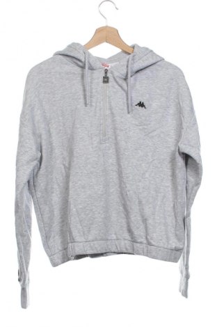 Dámska mikina  Kappa, Veľkosť M, Farba Sivá, Cena  23,95 €