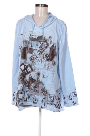 Női sweatshirt Liberty, Méret 3XL, Szín Kék, Ár 11 099 Ft