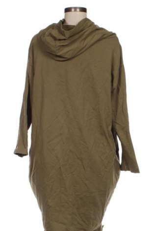 Damen Sweatshirt Made With Love, Größe XL, Farbe Grün, Preis € 20,99
