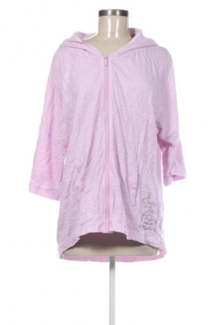 Damen Sweatshirt Multiblu, Größe M, Farbe Lila, Preis 12,99 €