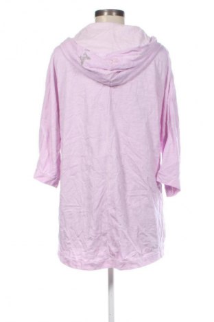 Damen Sweatshirt Multiblu, Größe M, Farbe Lila, Preis 12,99 €