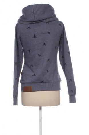 Női sweatshirt Naketano, Méret S, Szín Kék, Ár 10 049 Ft