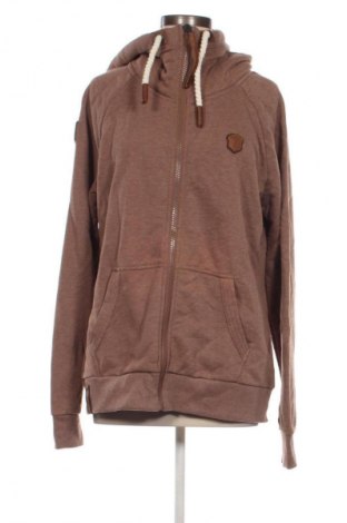 Női sweatshirt Naketano, Méret XXL, Szín Barna, Ár 12 979 Ft