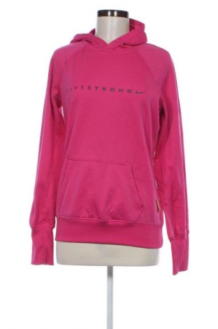 Dámska mikina  Nike, Veľkosť M, Farba Ružová, Cena  21,95 €