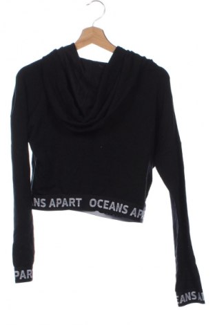 Дамски суичър Oceans Apart, Размер XS, Цвят Черен, Цена 48,99 лв.