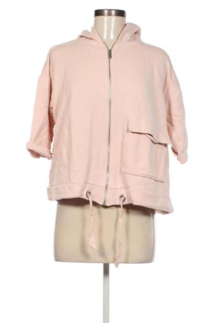 Damen Sweatshirt Opus, Größe M, Farbe Aschrosa, Preis € 28,99