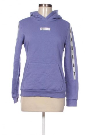 Γυναικείο φούτερ PUMA, Μέγεθος S, Χρώμα Βιολετί, Τιμή 30,99 €