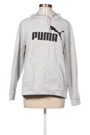 Дамски суичър PUMA, Размер XL, Цвят Сив, Цена 41,99 лв.