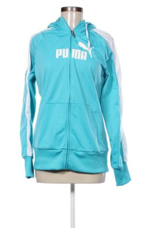 Női sweatshirt PUMA, Méret L, Szín Kék, Ár 12 979 Ft
