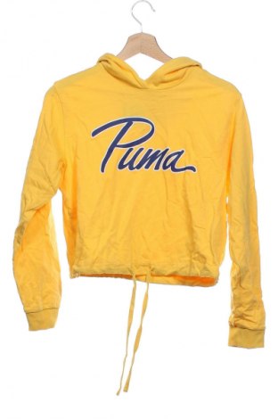 Damska bluza PUMA, Rozmiar XS, Kolor Żółty, Cena 100,99 zł