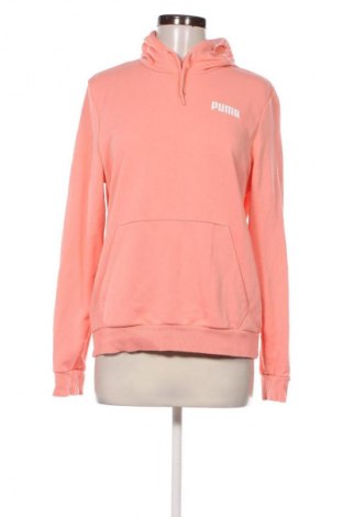 Дамски суичър PUMA, Размер L, Цвят Розов, Цена 48,99 лв.