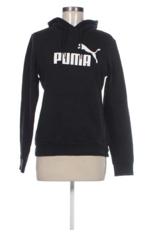Γυναικείο φούτερ PUMA, Μέγεθος M, Χρώμα Μαύρο, Τιμή 30,99 €