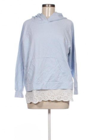 Damen Sweatshirt Paprika, Größe S, Farbe Blau, Preis 13,99 €