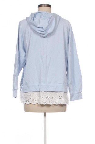 Damen Sweatshirt Paprika, Größe S, Farbe Blau, Preis 13,99 €