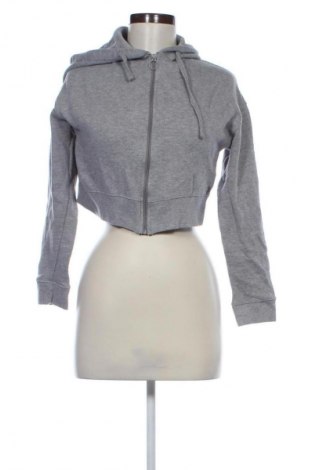 Damen Sweatshirt Pull&Bear, Größe L, Farbe Grau, Preis € 27,99