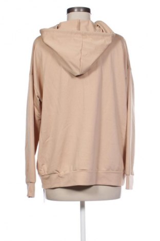 Damen Sweatshirt Romwe, Größe S, Farbe Beige, Preis € 43,99