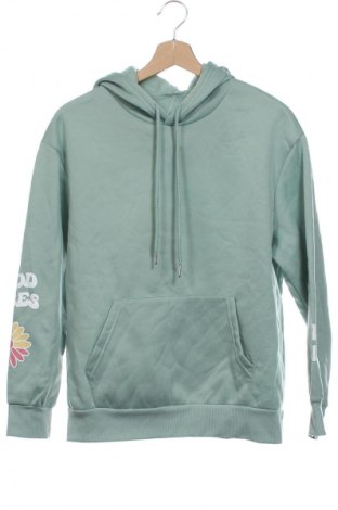 Damska bluza SHEIN, Rozmiar XS, Kolor Zielony, Cena 95,99 zł