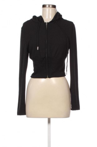 Hanorac de femei SHEIN, Mărime L, Culoare Negru, Preț 127,99 Lei