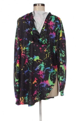Damen Sweatshirt SHEIN, Größe 3XL, Farbe Mehrfarbig, Preis 20,99 €
