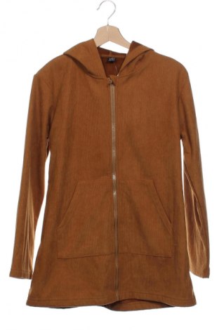 Damen Sweatshirt SHEIN, Größe XS, Farbe Braun, Preis 26,99 €