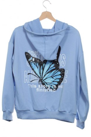 Damen Sweatshirt SHEIN, Größe XS, Farbe Blau, Preis 9,99 €