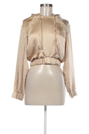 Damen Sweatshirt Tally Weijl, Größe S, Farbe Golden, Preis 31,99 €