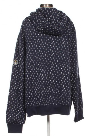 Damen Sweatshirt Unbranded, Größe 3XL, Farbe Mehrfarbig, Preis 22,99 €