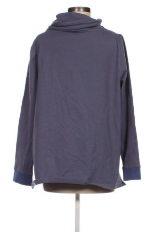 Γυναικείο φούτερ Unbranded, Μέγεθος M, Χρώμα Μπλέ, Τιμή 18,99 €