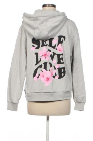 Damen Sweatshirt Unbranded, Größe L, Farbe Grau, Preis 9,99 €