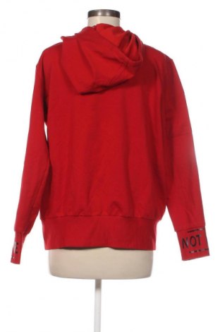 Γυναικείο φούτερ Unbranded, Μέγεθος XXL, Χρώμα Κόκκινο, Τιμή 12,99 €
