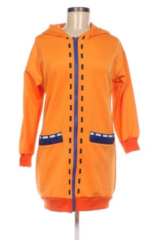 Damen Sweatshirt Unbranded, Größe M, Farbe Orange, Preis 26,99 €